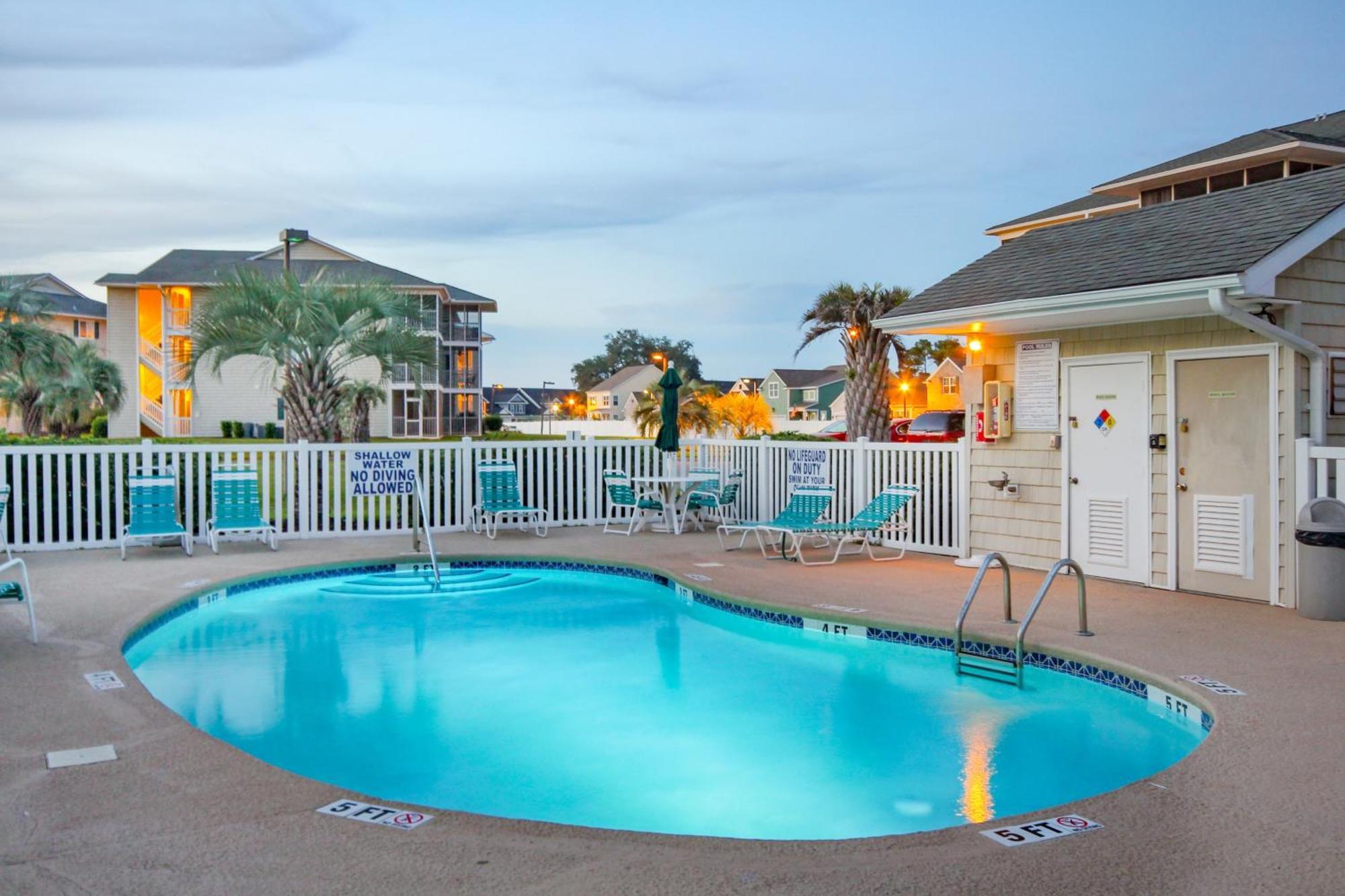 Waterway Retreat Apartment Myrtle Beach Exterior photo