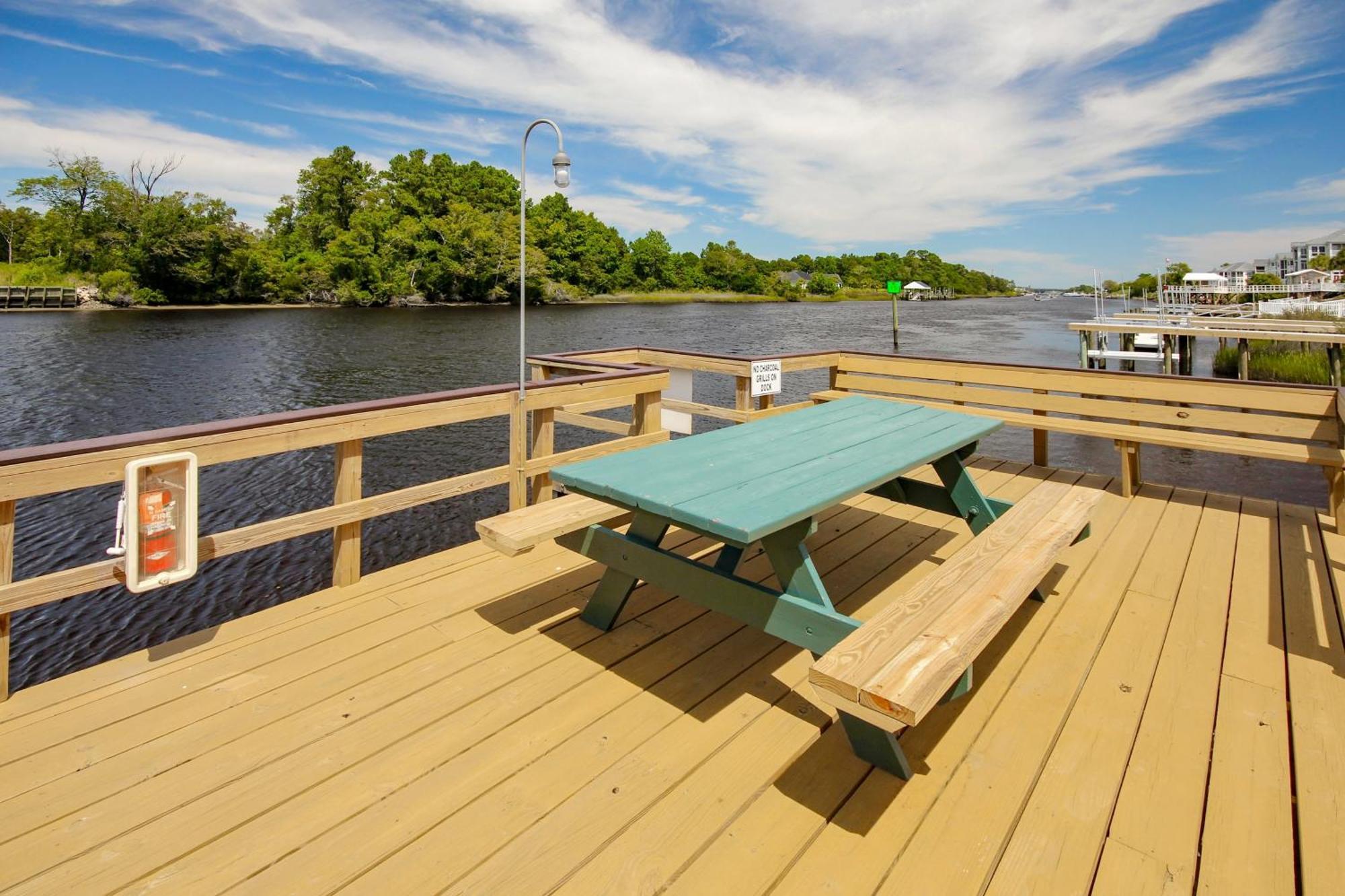 Waterway Retreat Apartment Myrtle Beach Exterior photo