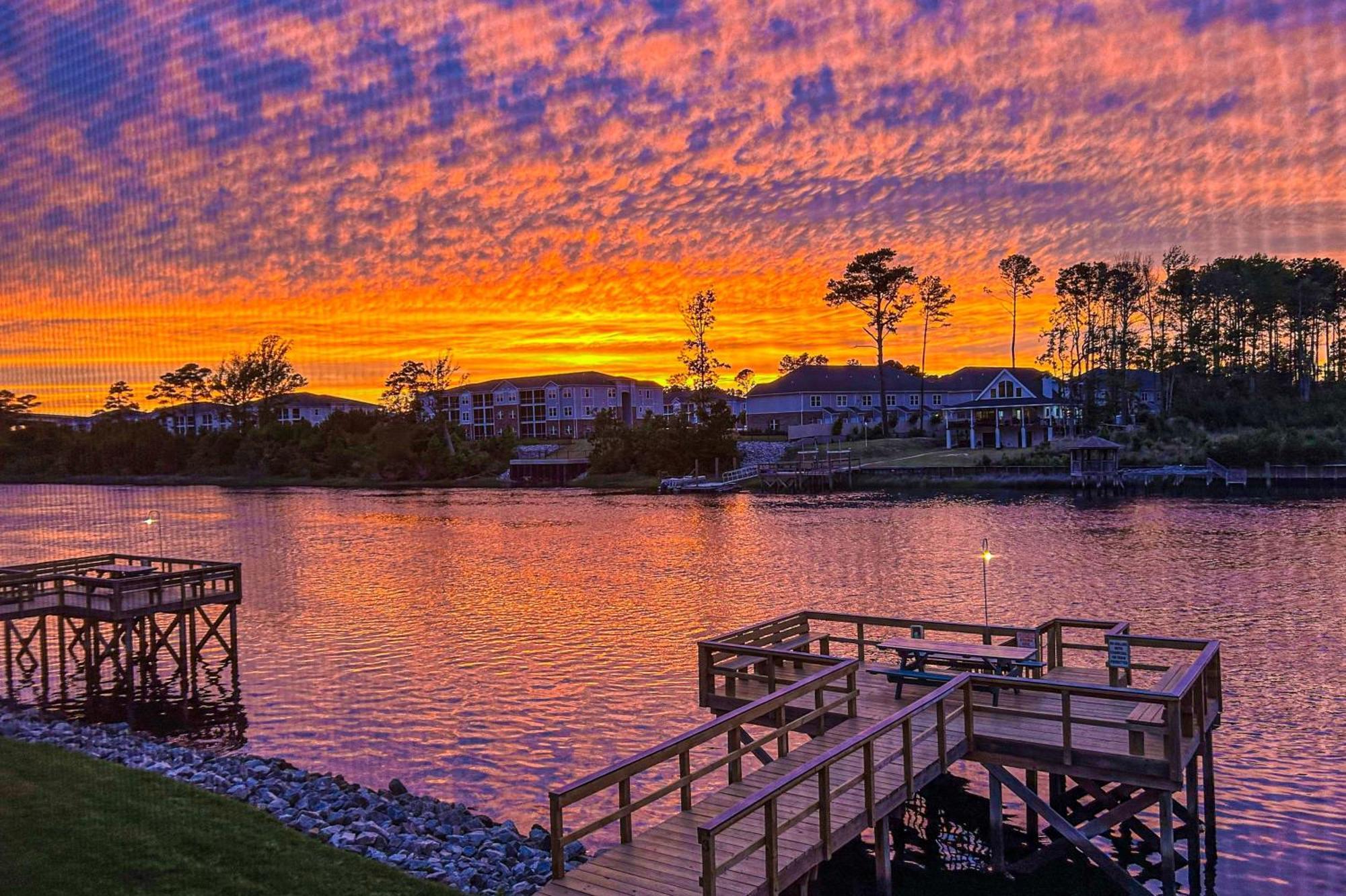 Waterway Retreat Apartment Myrtle Beach Exterior photo