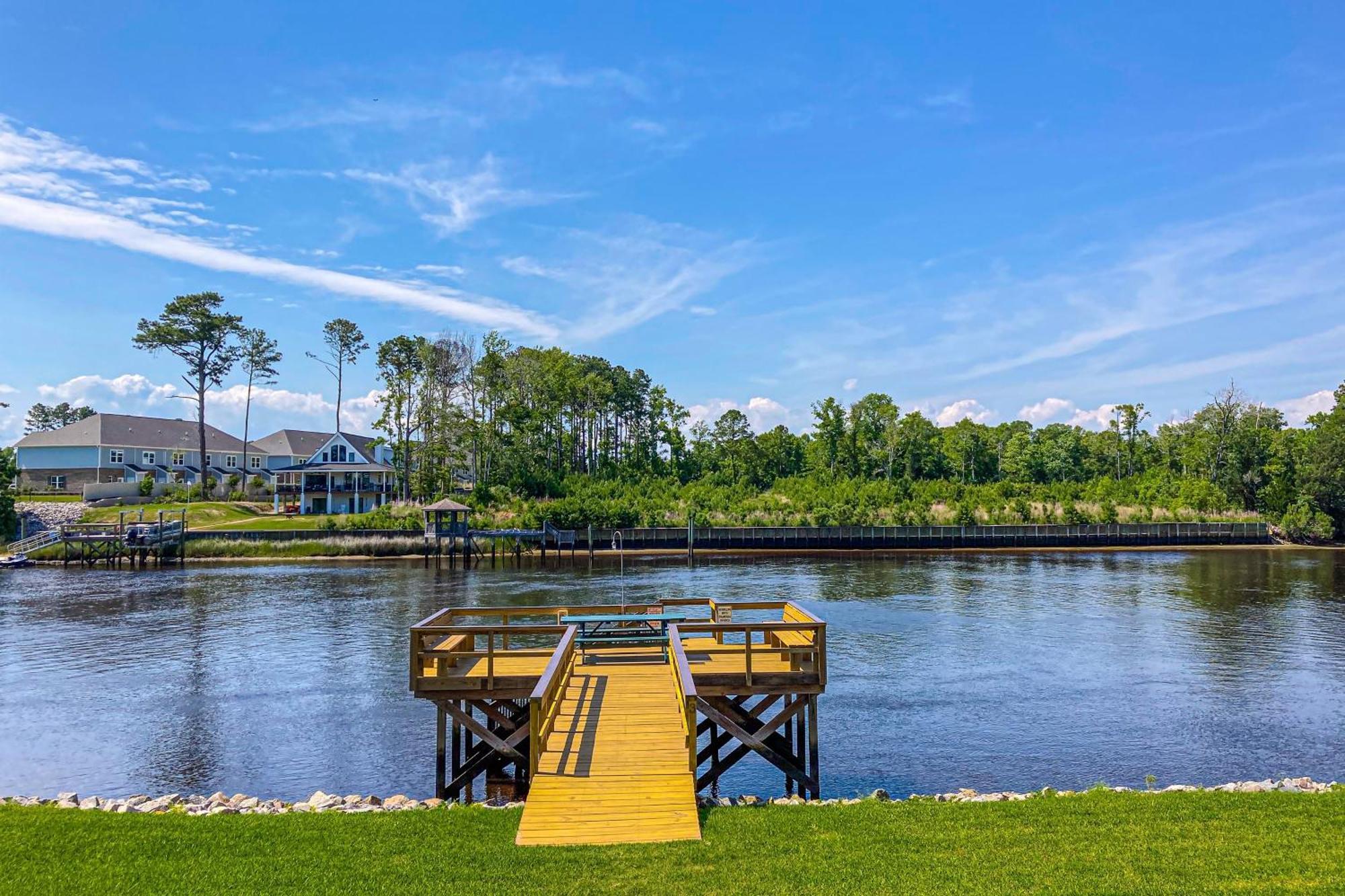 Waterway Retreat Apartment Myrtle Beach Exterior photo