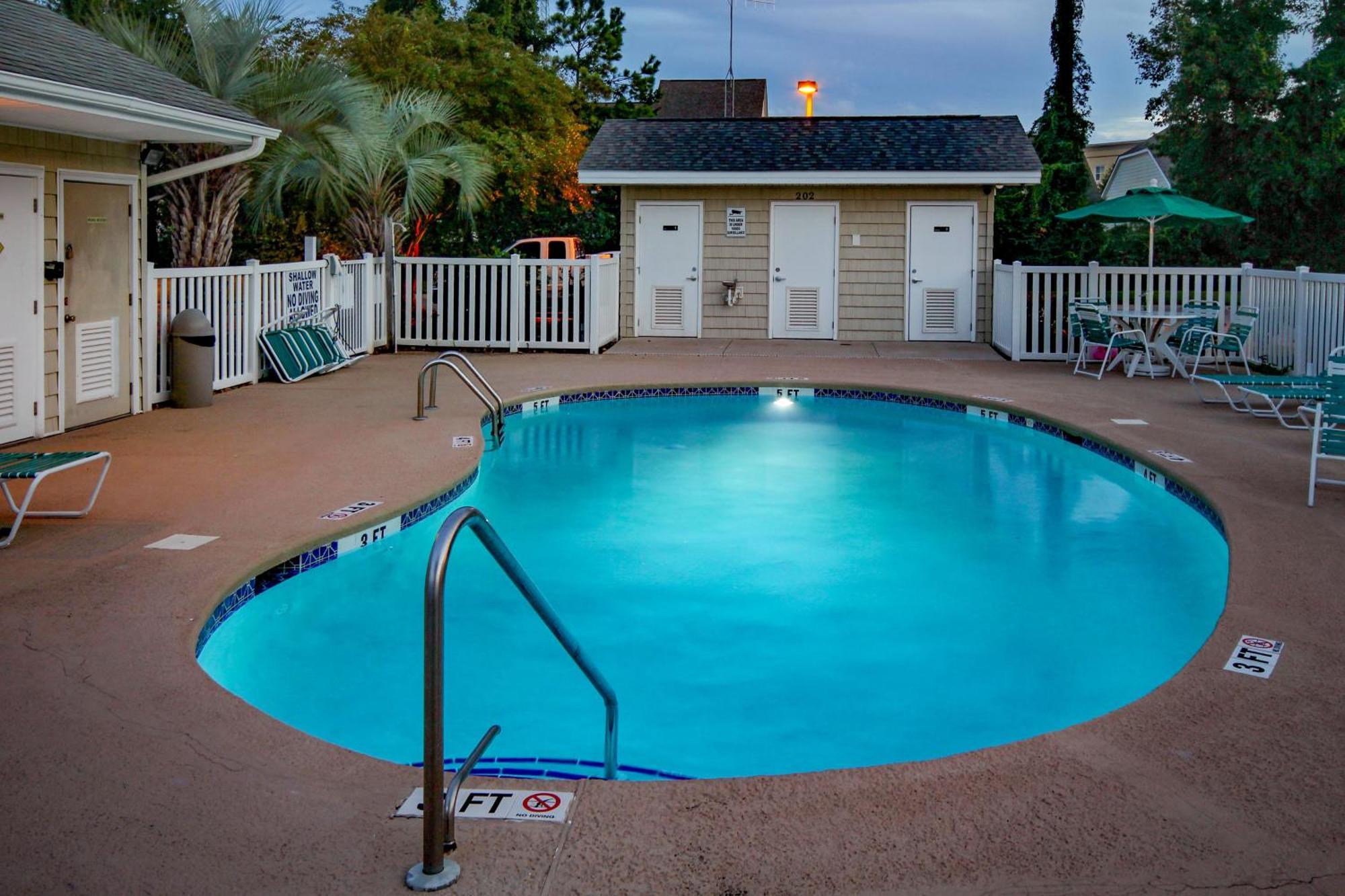 Waterway Retreat Apartment Myrtle Beach Exterior photo